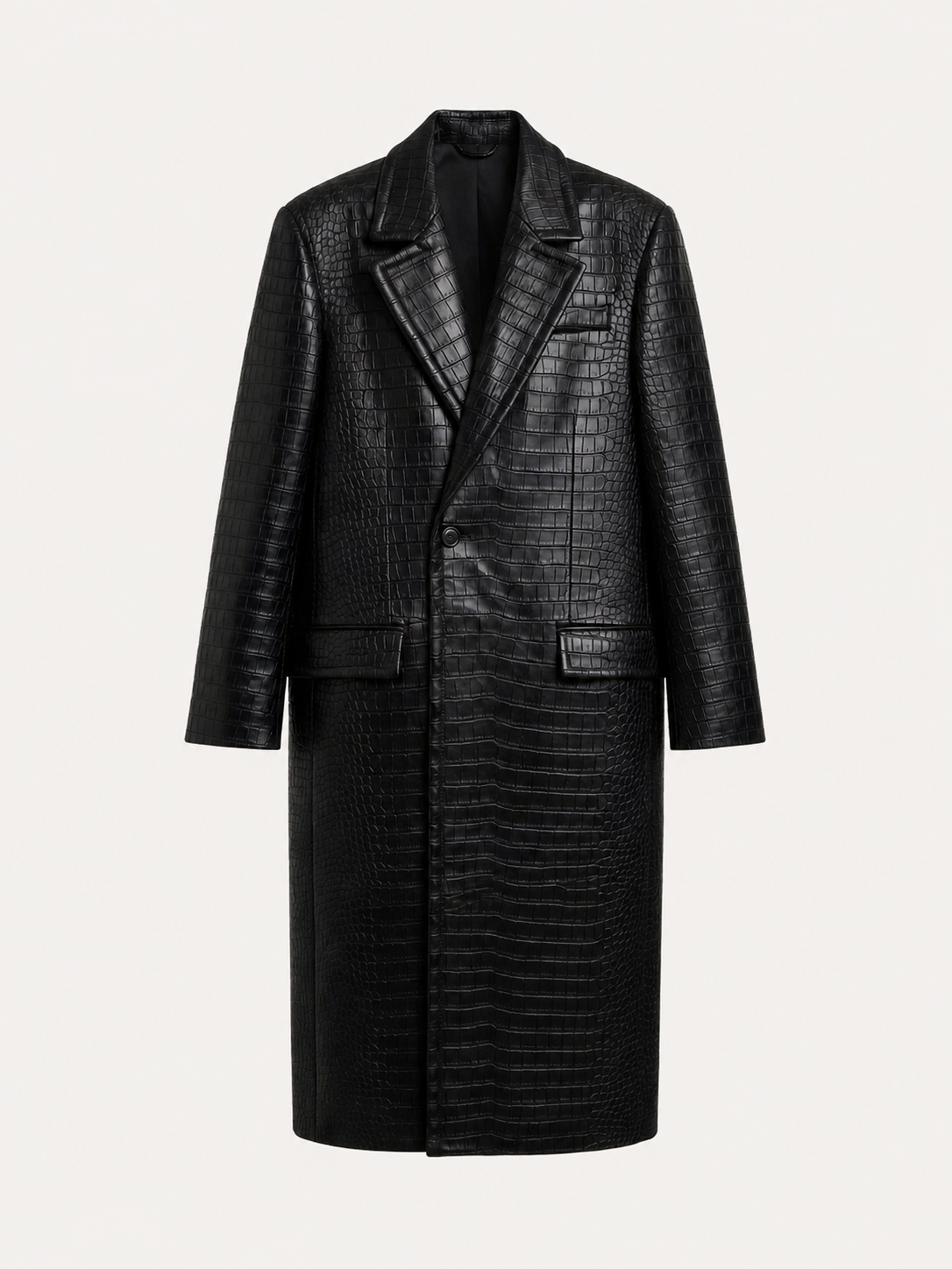The Croc Coat