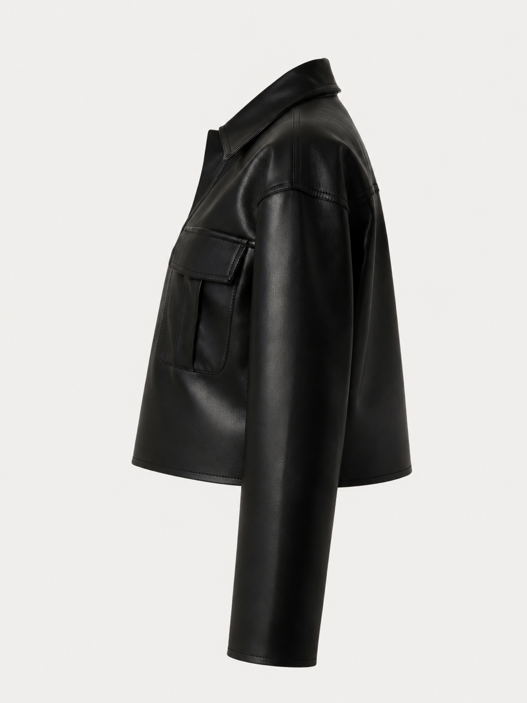 The Cropped Jacket