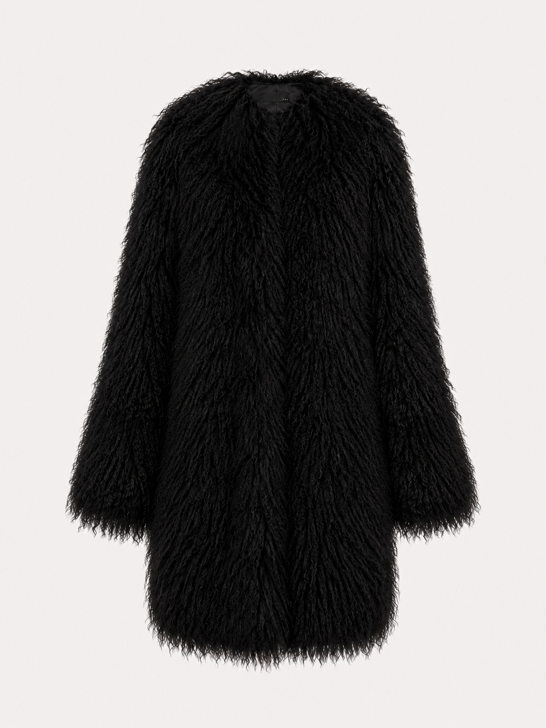 The Mongolian Shearling Coat