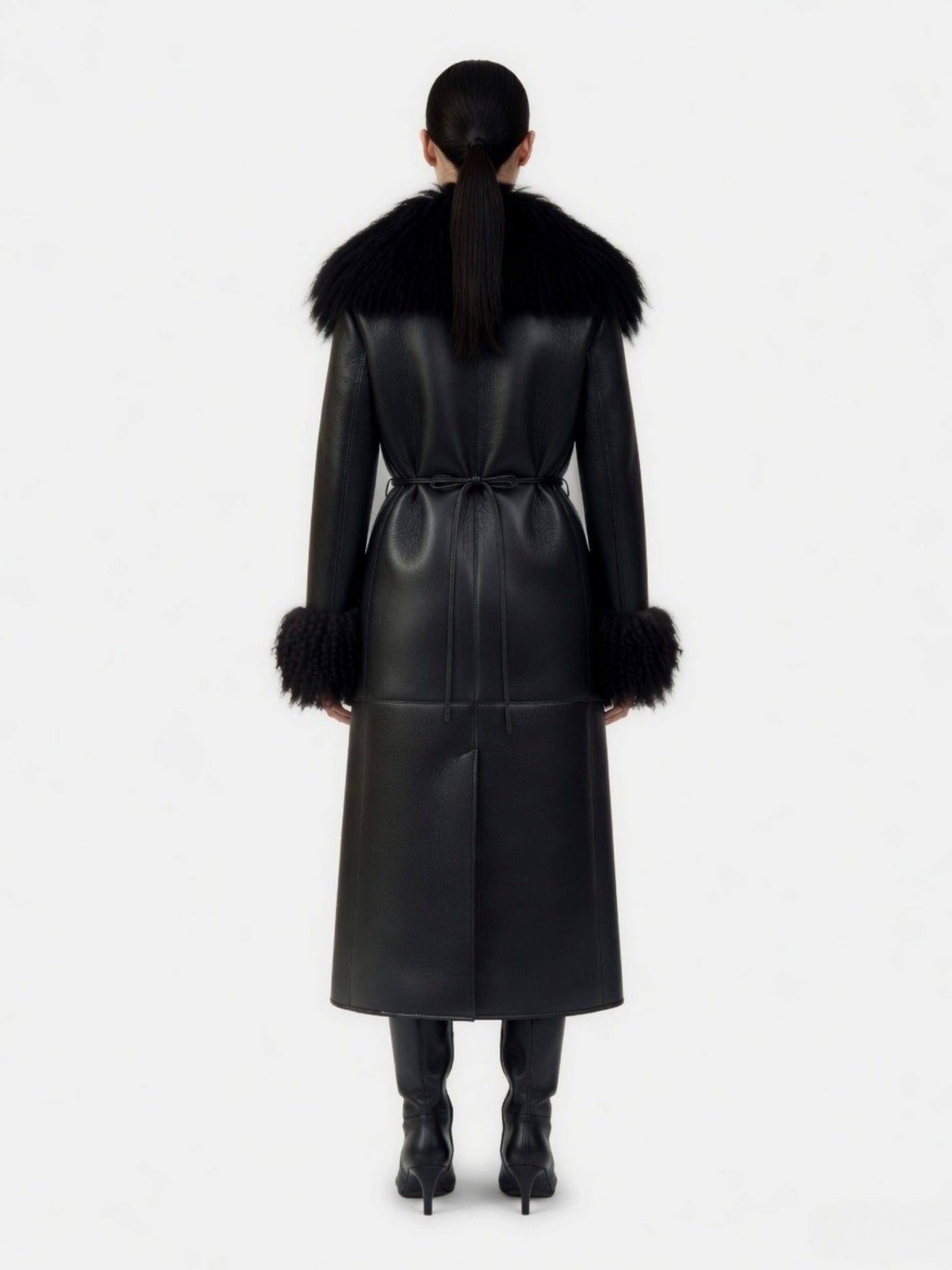 The Shearling Coat