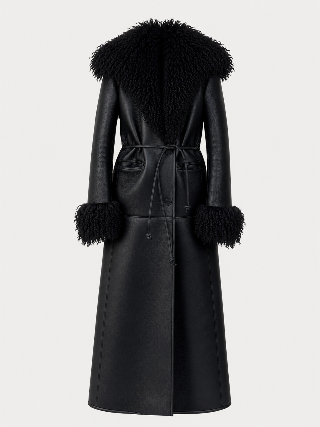 The Shearling Coat