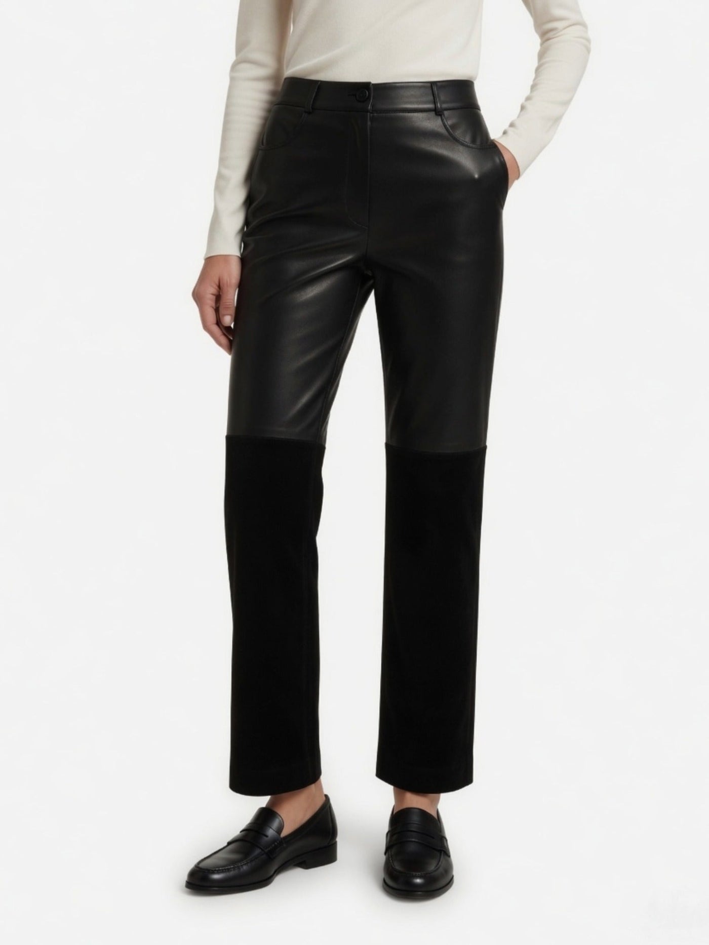 The Contrast Pant