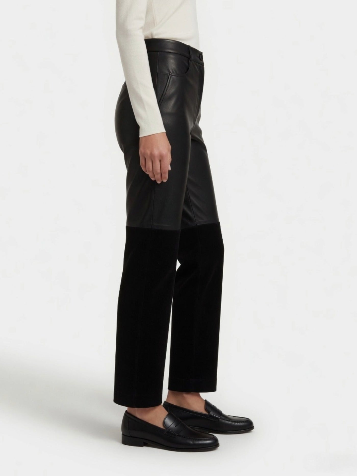 The Contrast Pant