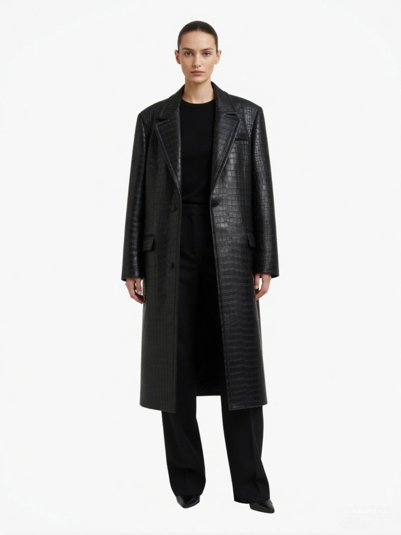 The Croc Coat