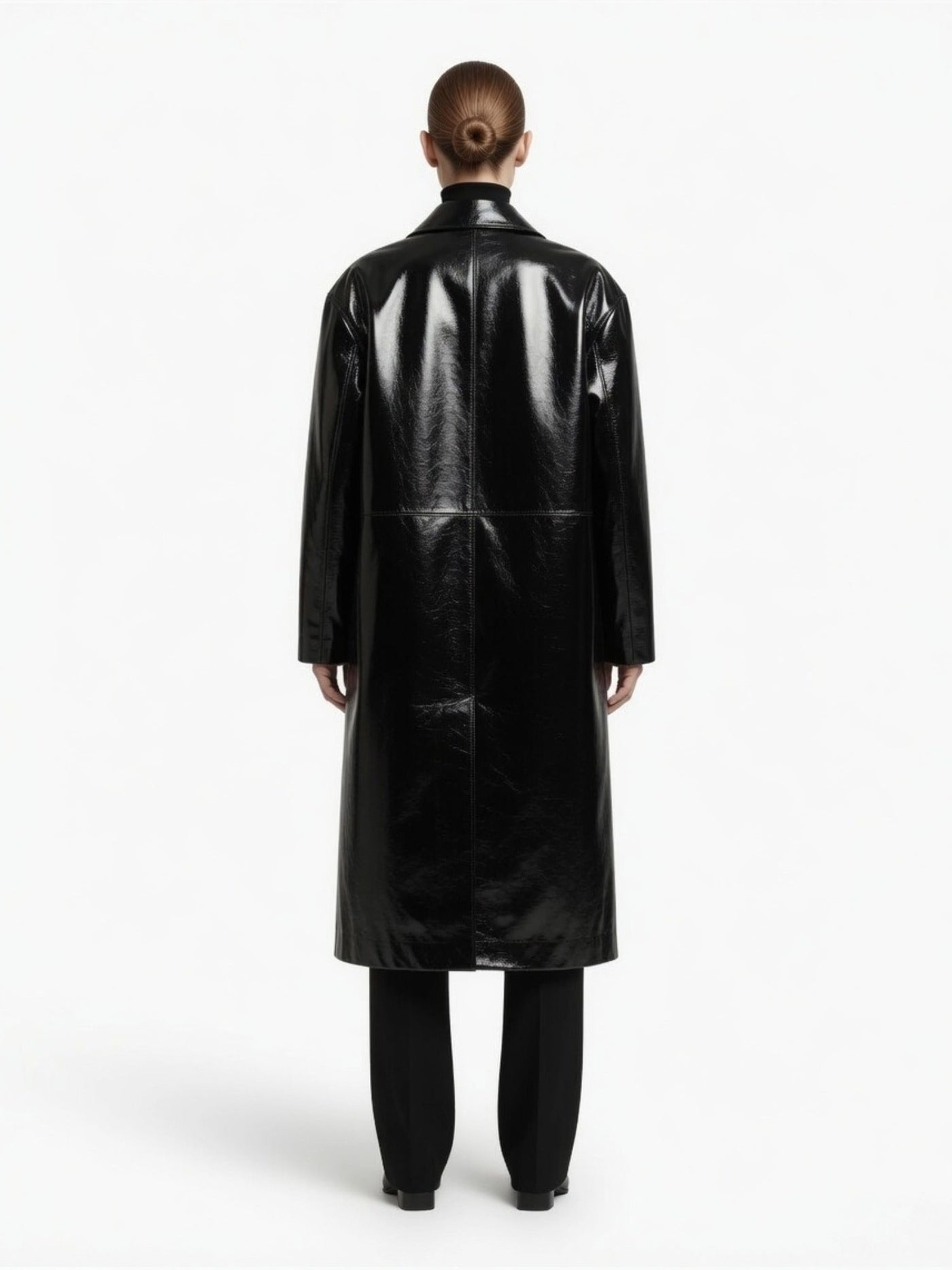 The Patent Trench