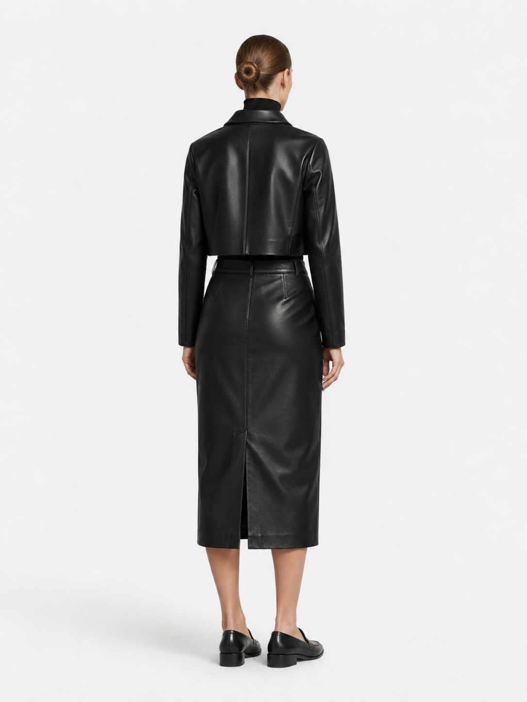 The Cropped Jacket