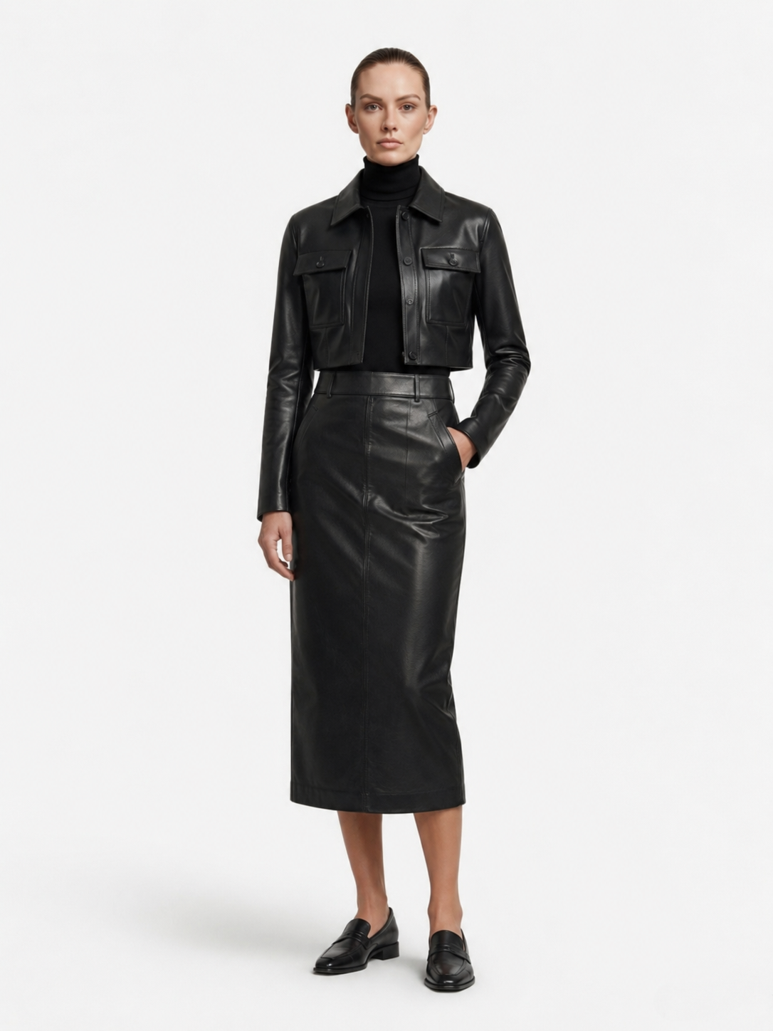 The Cropped Jacket