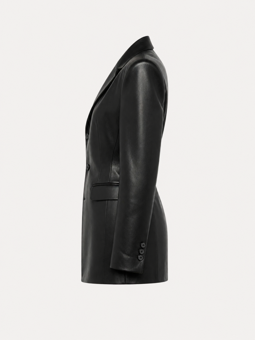 The Cinched Blazer