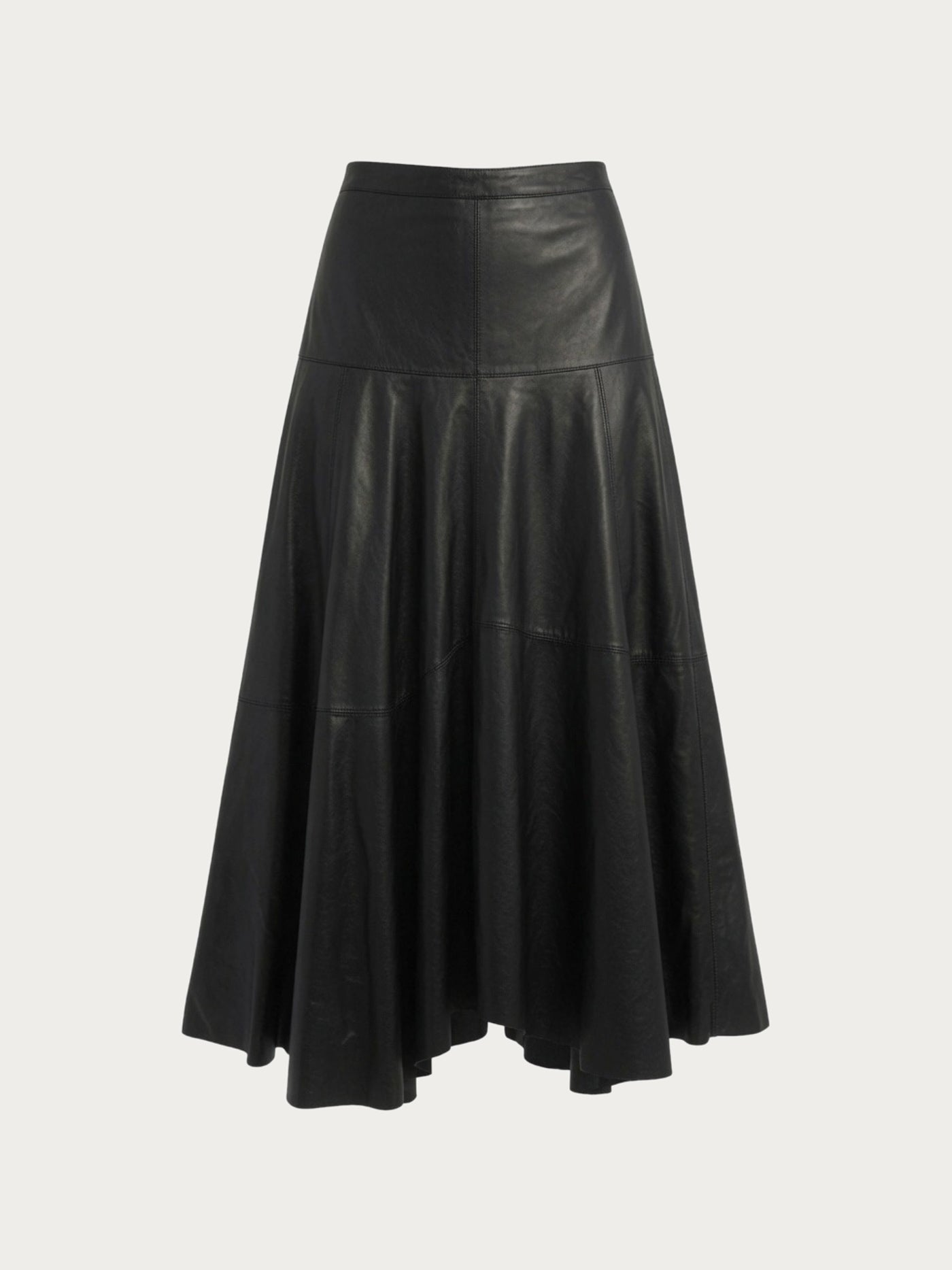 The Flared Skirt