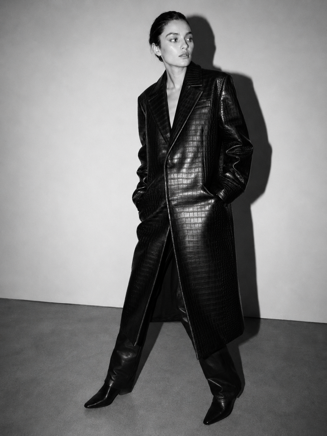 The Croc Coat
