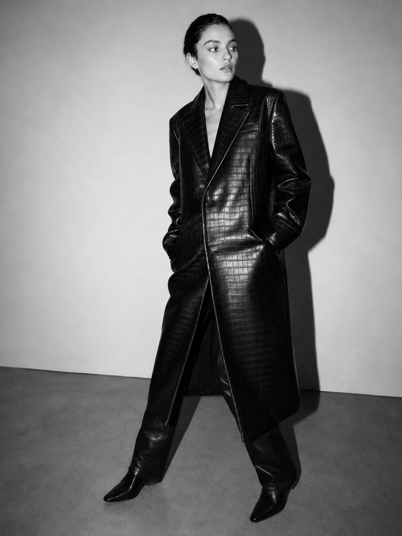 The Croc Coat
