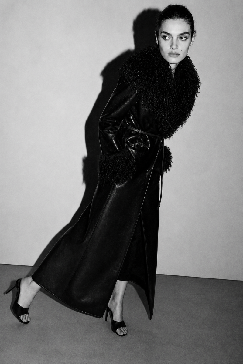 The Shearling Coat