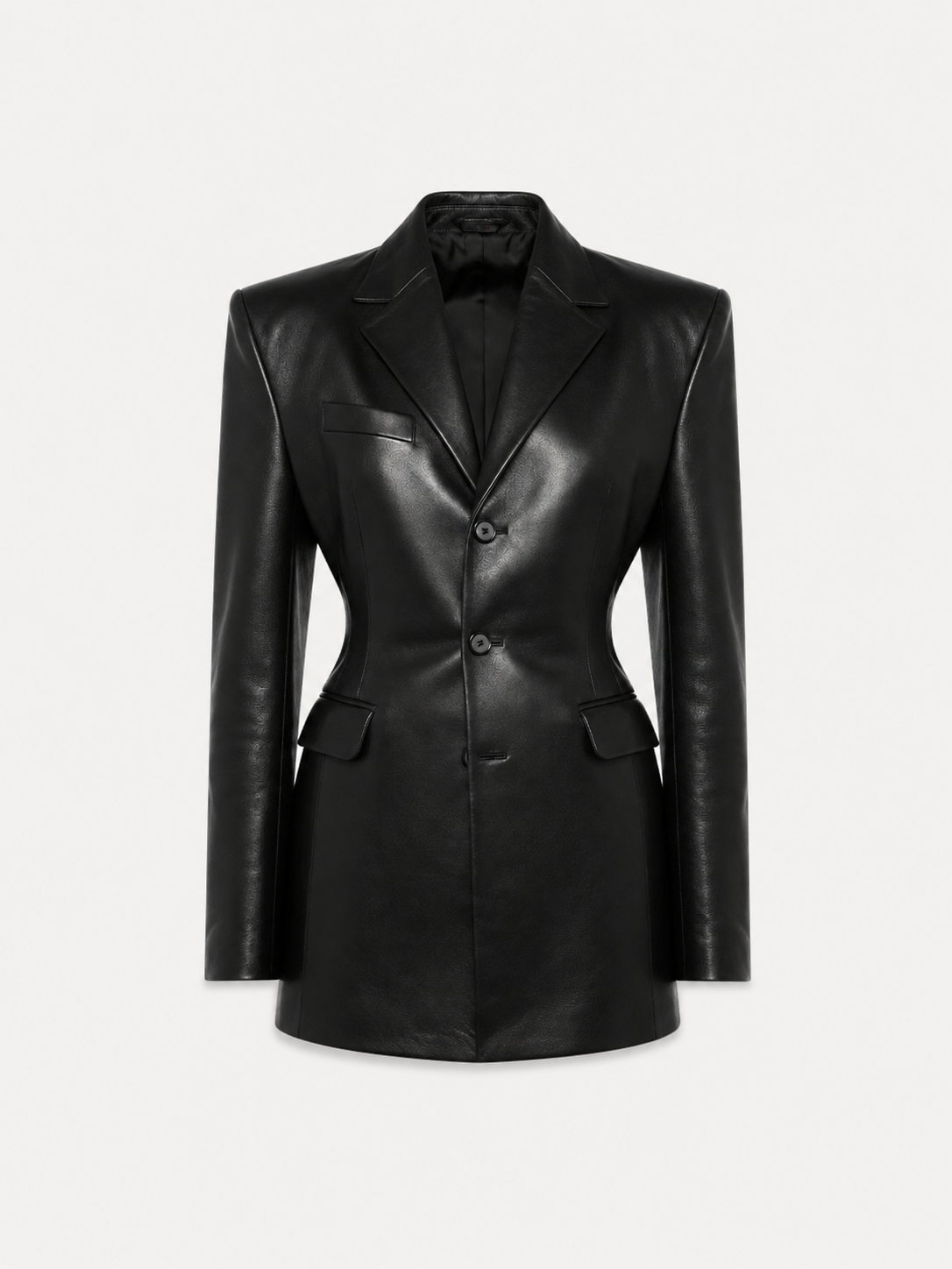 The Cinched Blazer