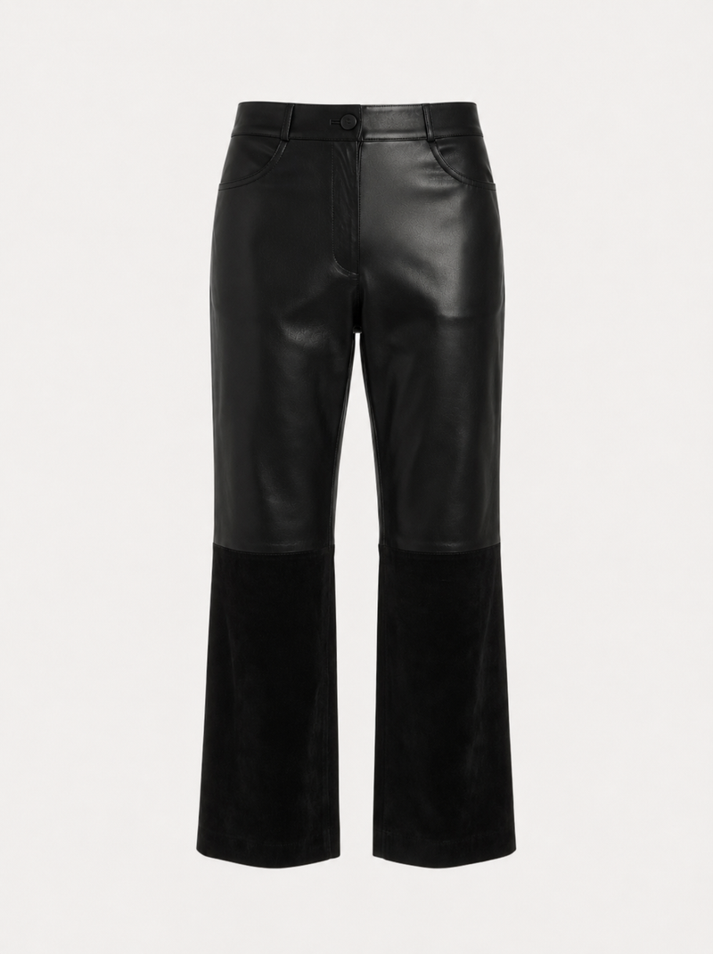 The Contrast Pant