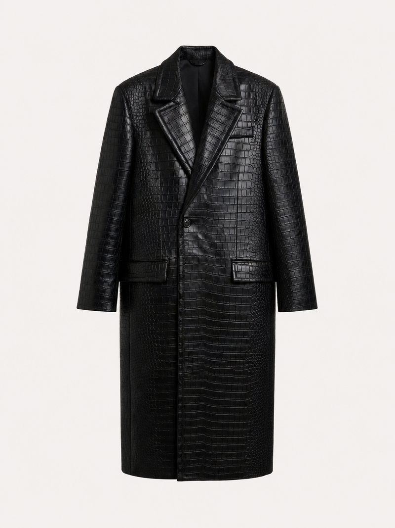 The Croc Coat