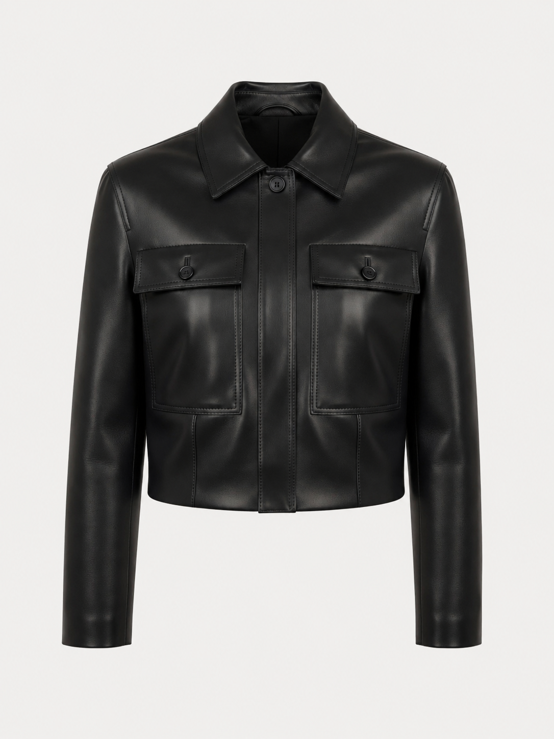 The Cropped Jacket