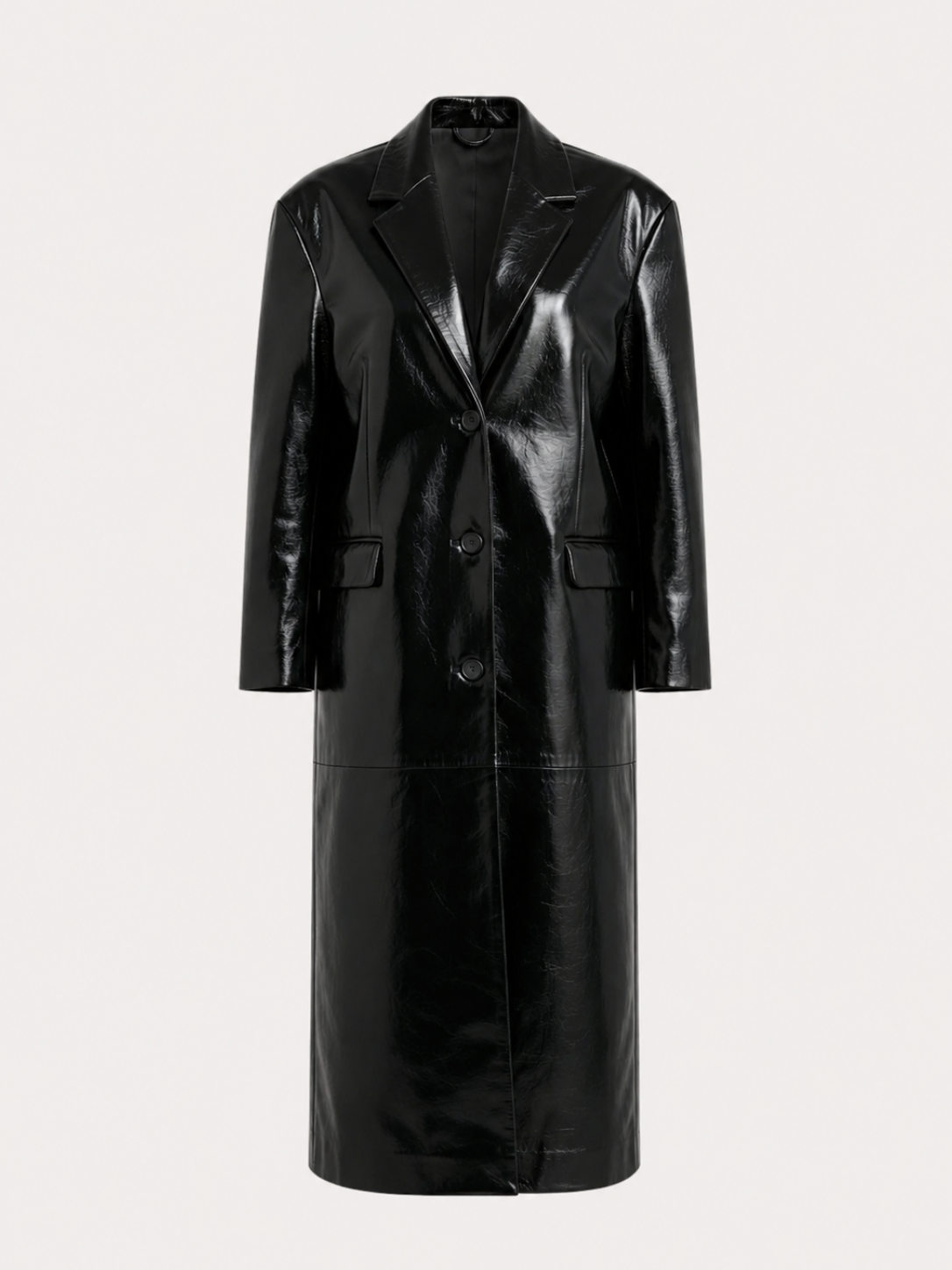 The Patent Trench