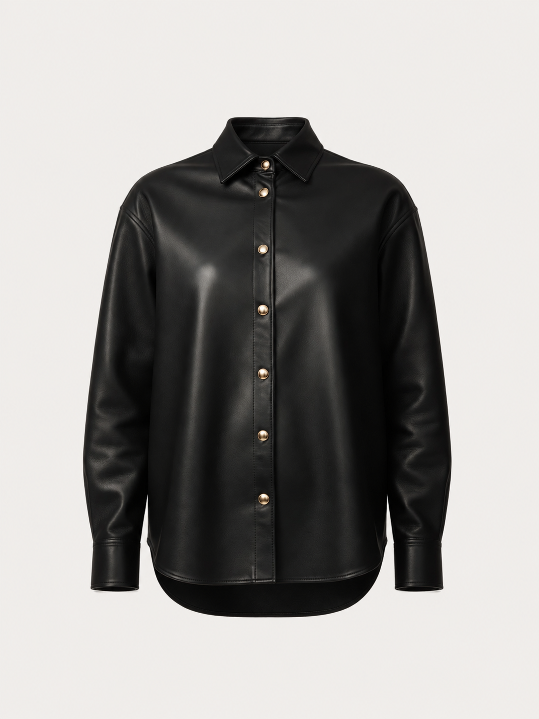 The Leather Shirt