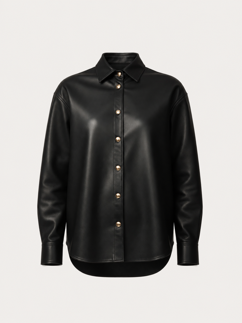 The Leather Shirt