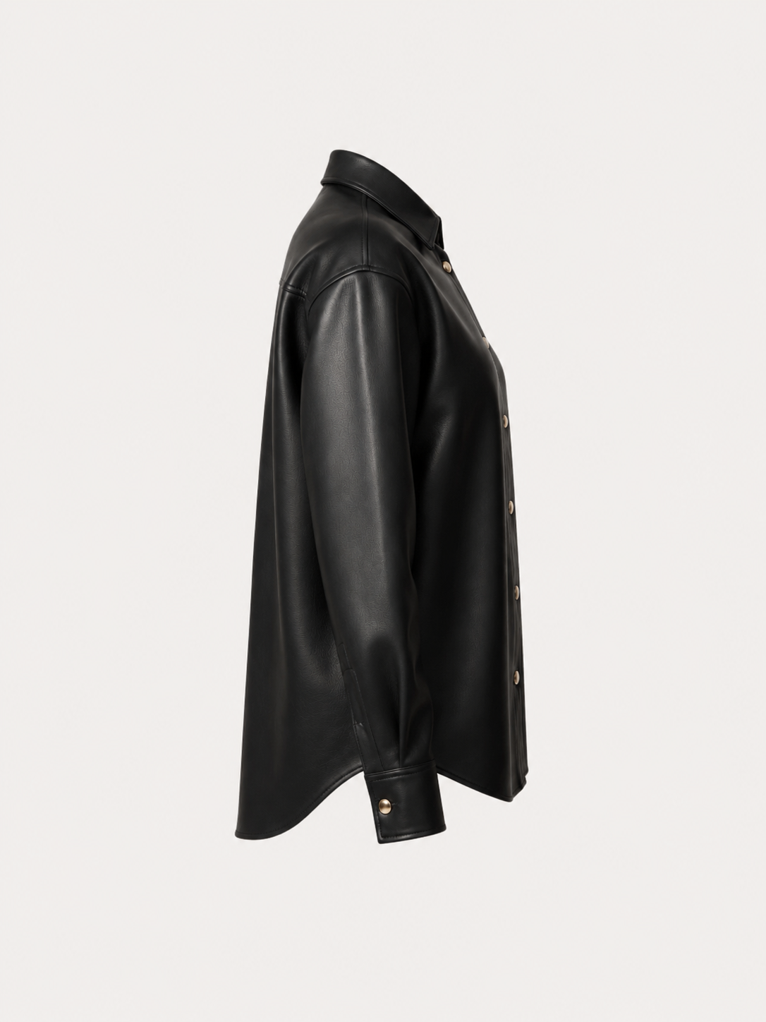 The Leather Shirt