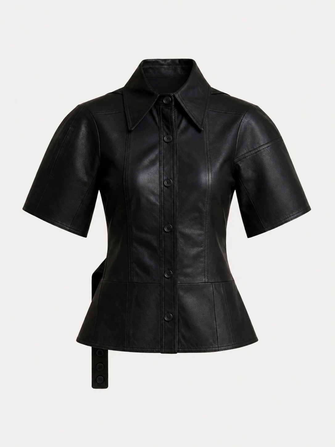 The Sculpted Shirt