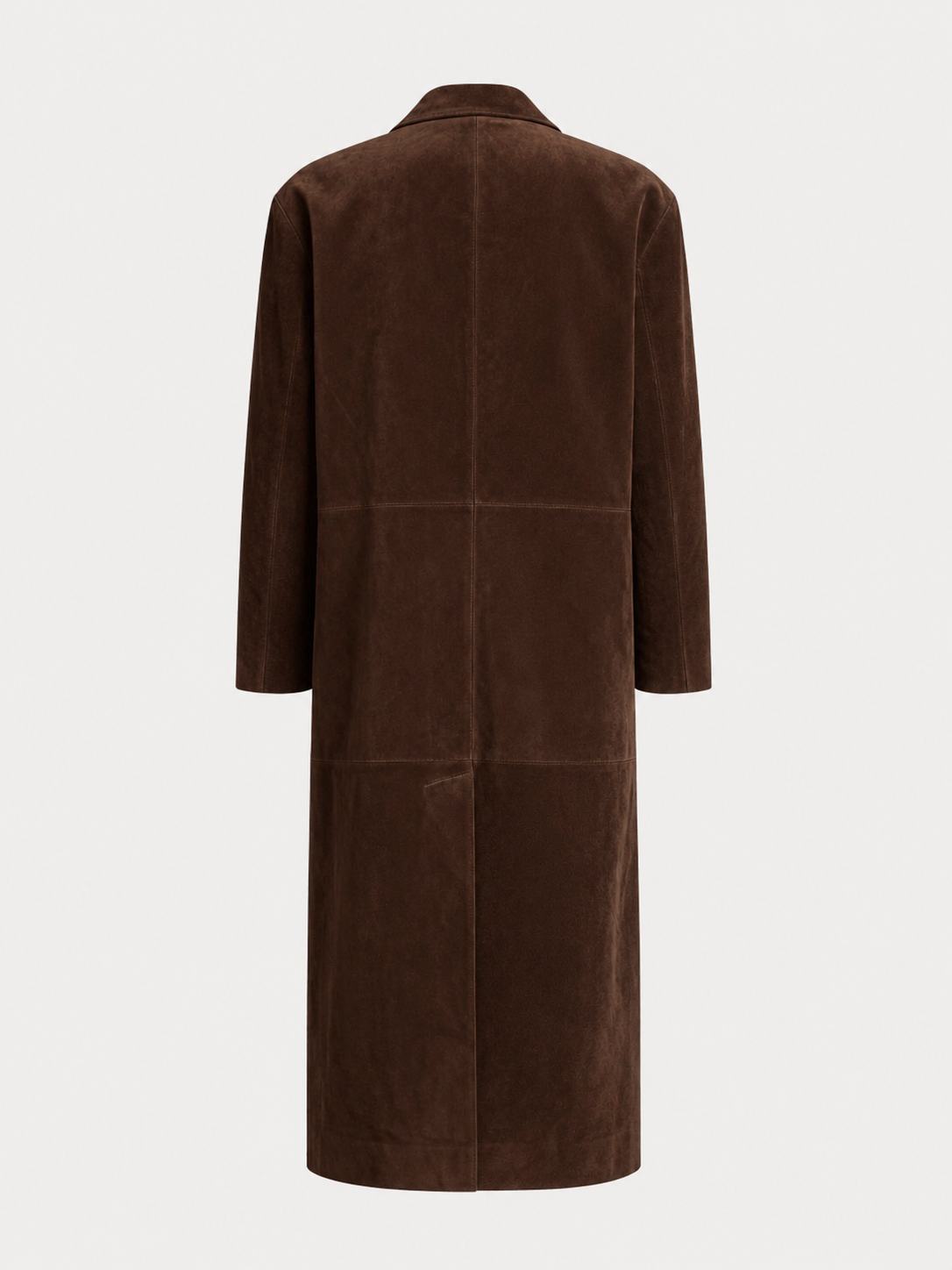 The Suede Coat