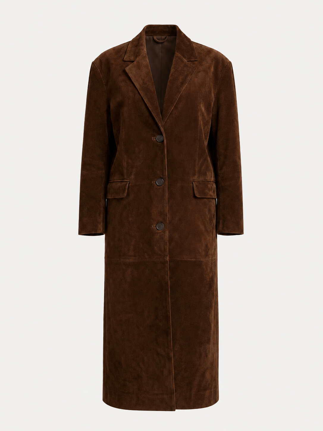 The Suede Coat