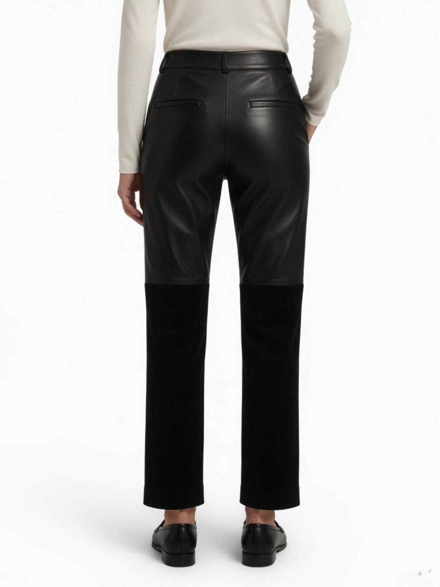 The Contrast Pant
