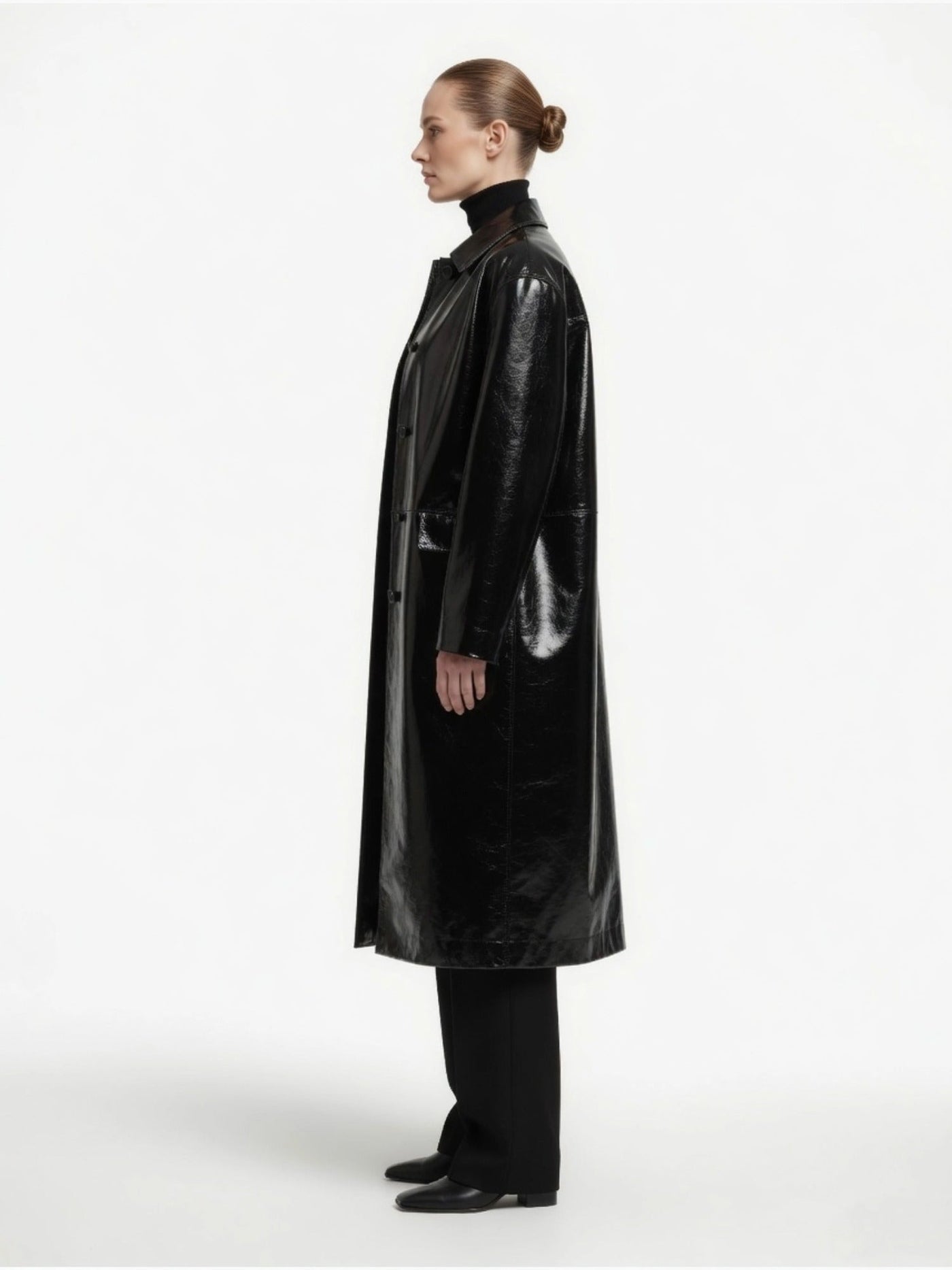 The Patent Trench