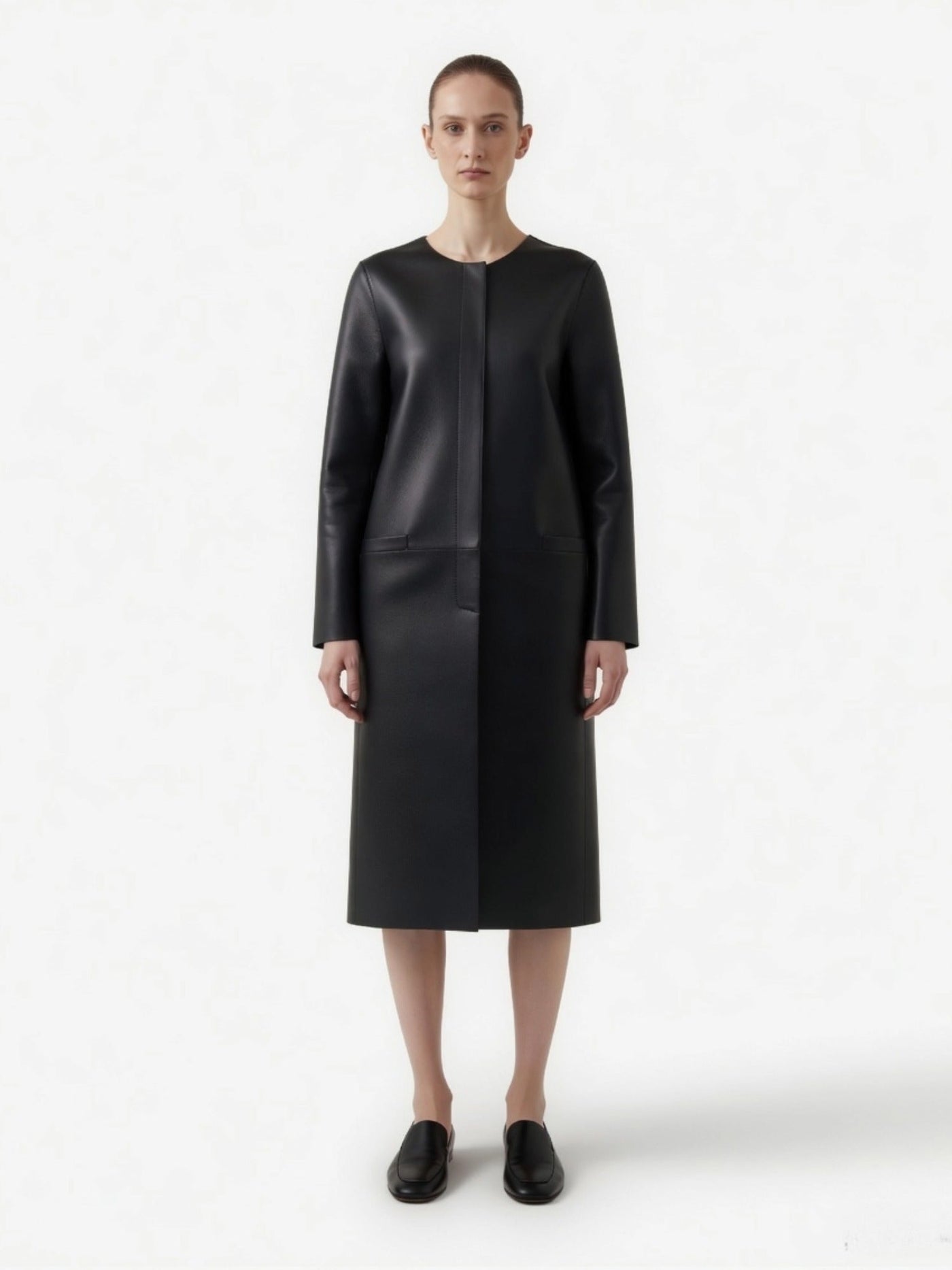 The Simple Coat