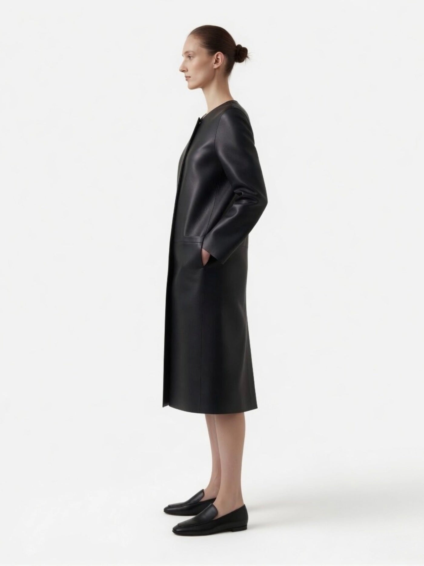 The Simple Coat