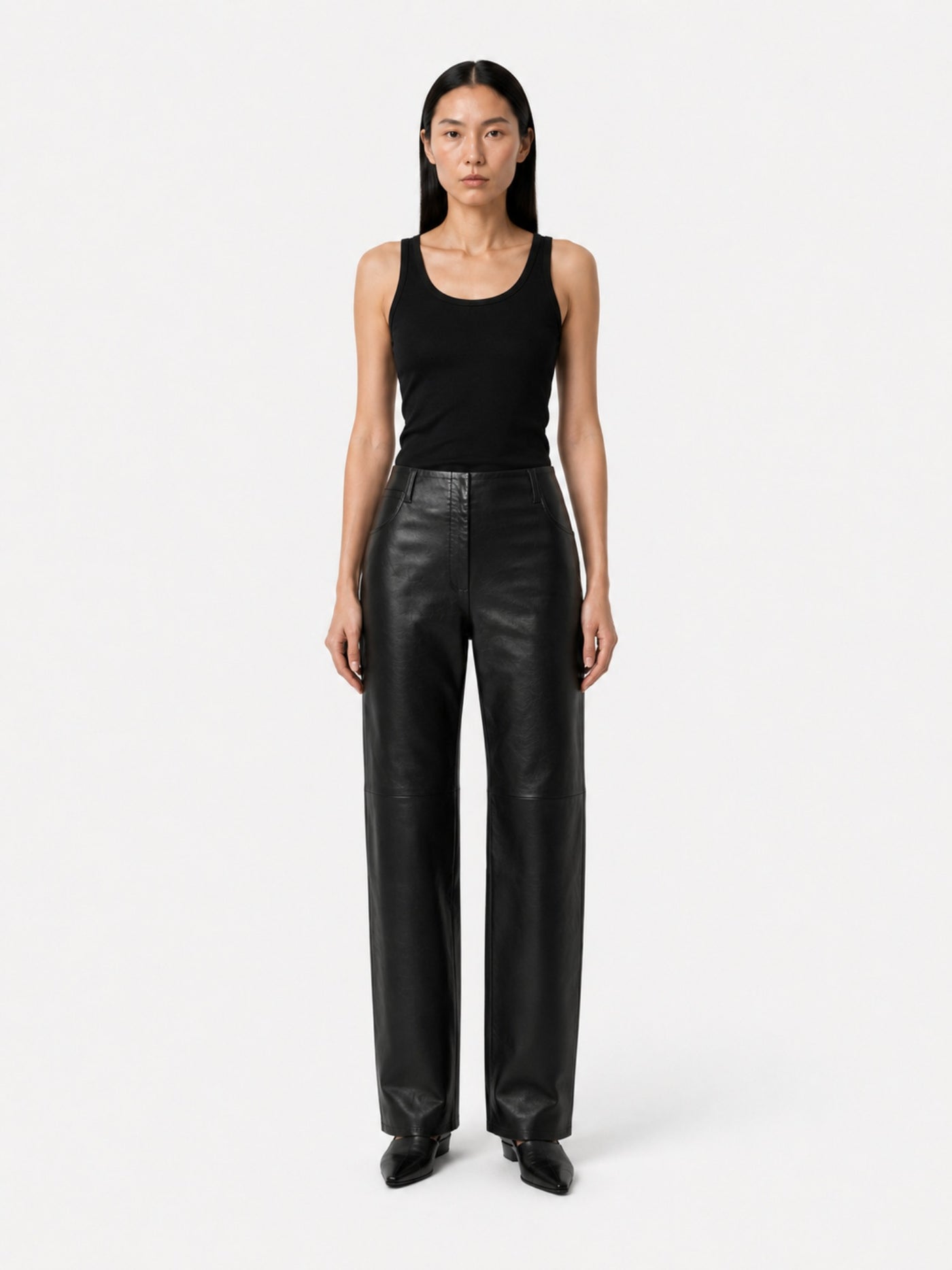 The Straight Pant