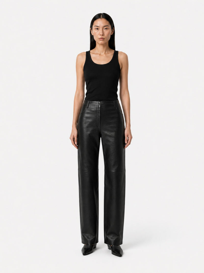 The Straight Pant