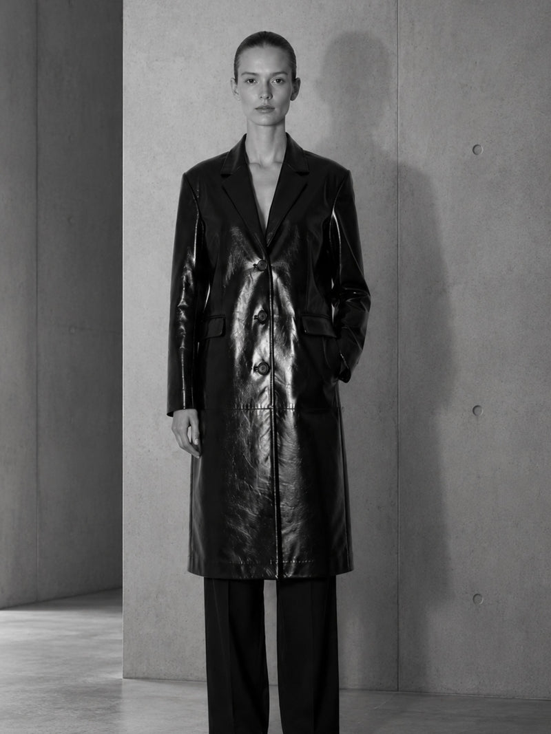 The Patent Trench