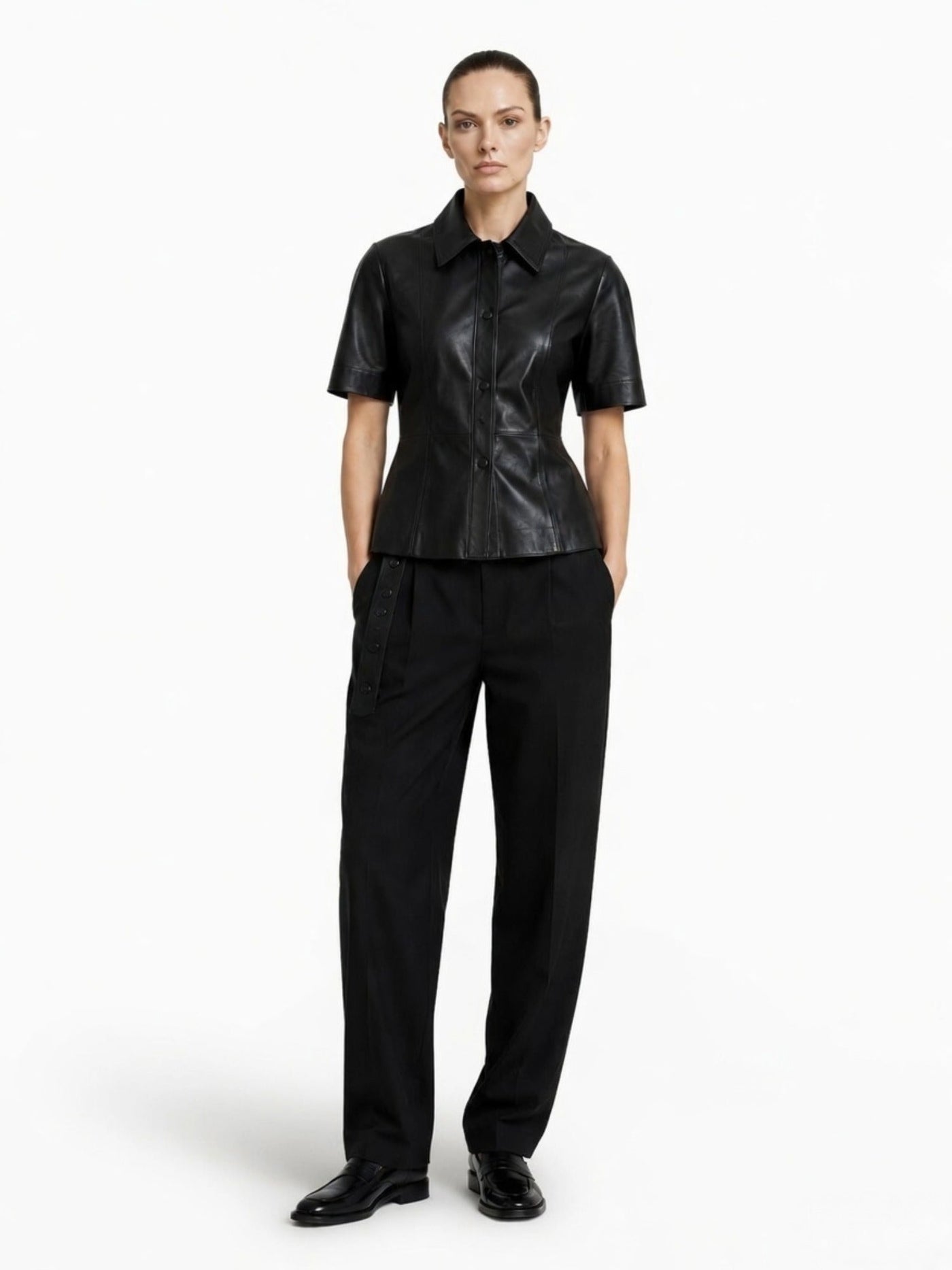 The Sculpted Shirt