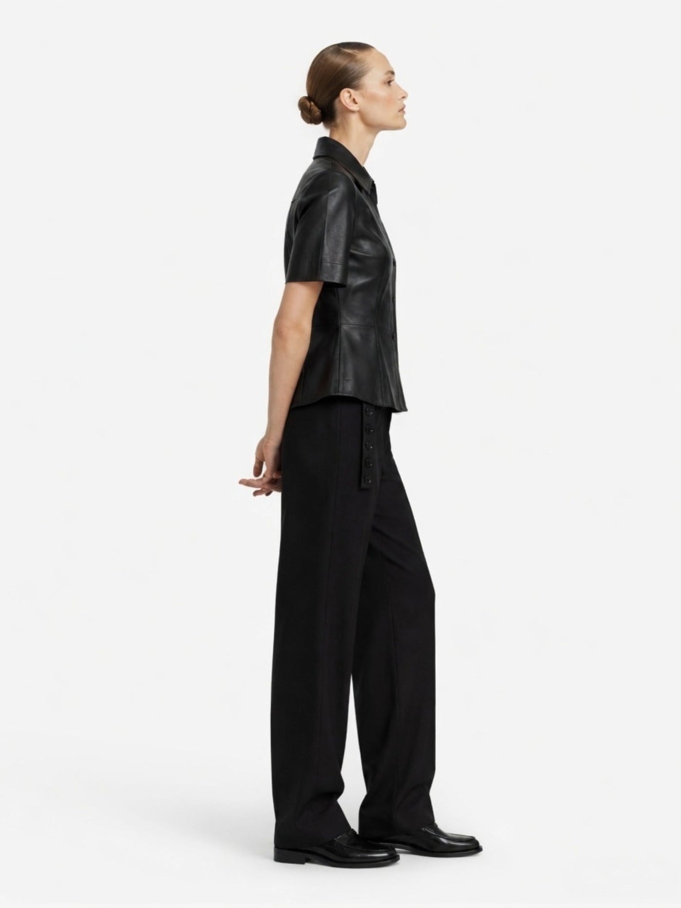 The Sculpted Shirt