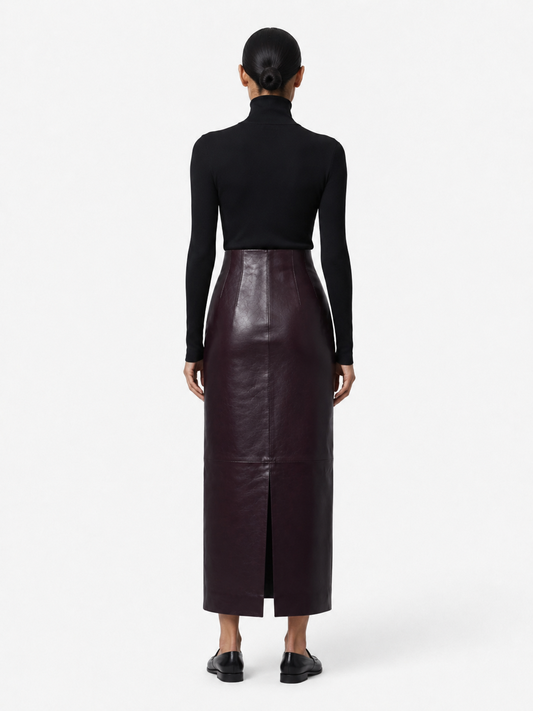 The High Waist Skirt