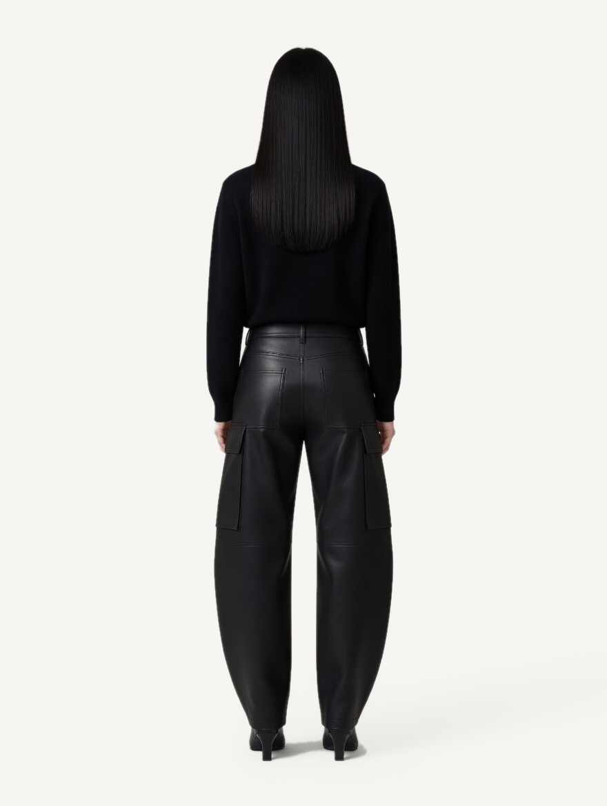The Cargo Trouser