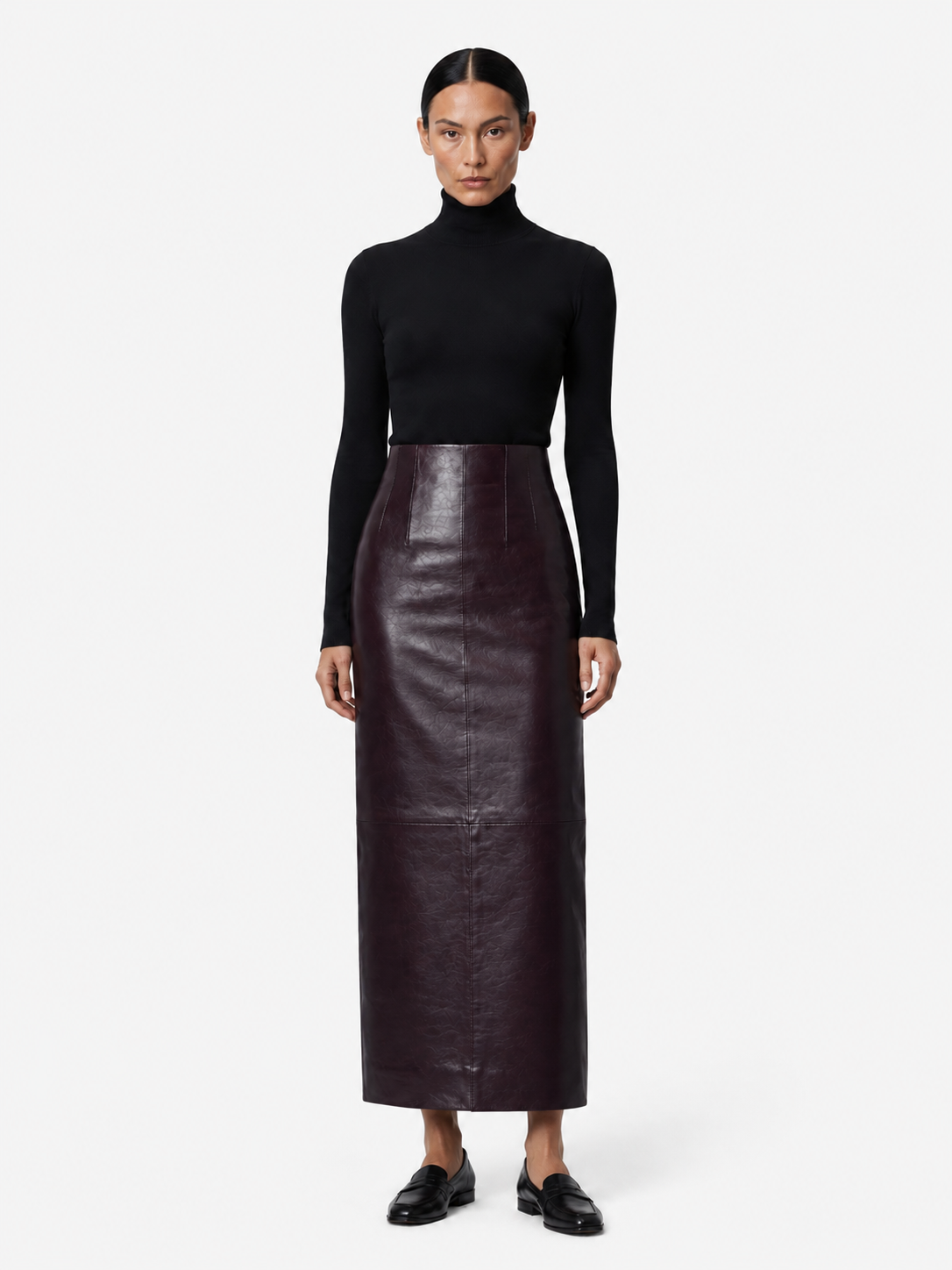 The High Waist Skirt
