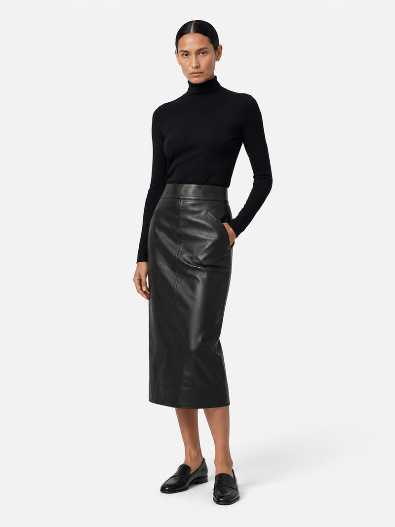 The Pencil Skirt