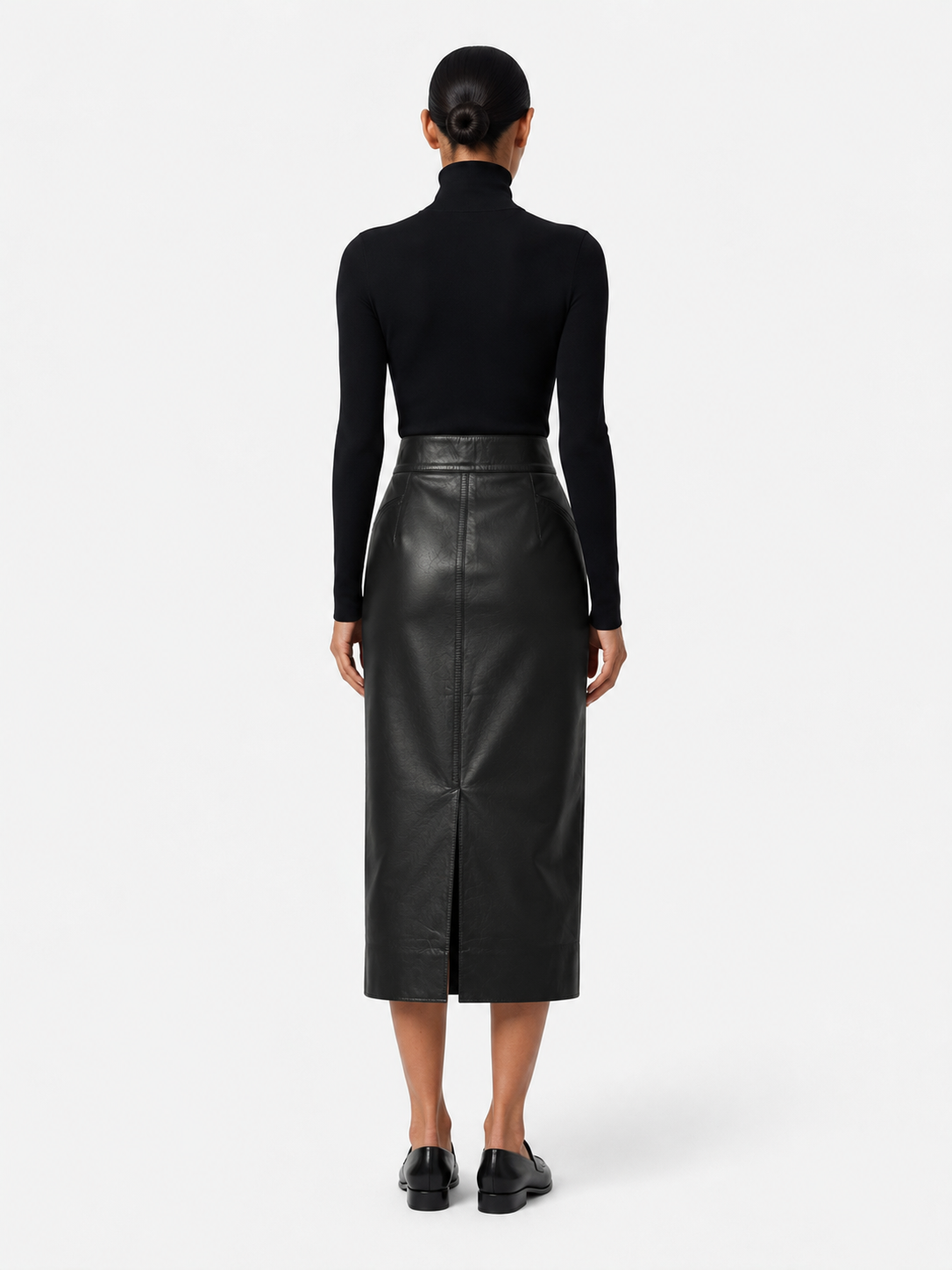 The Pencil Skirt