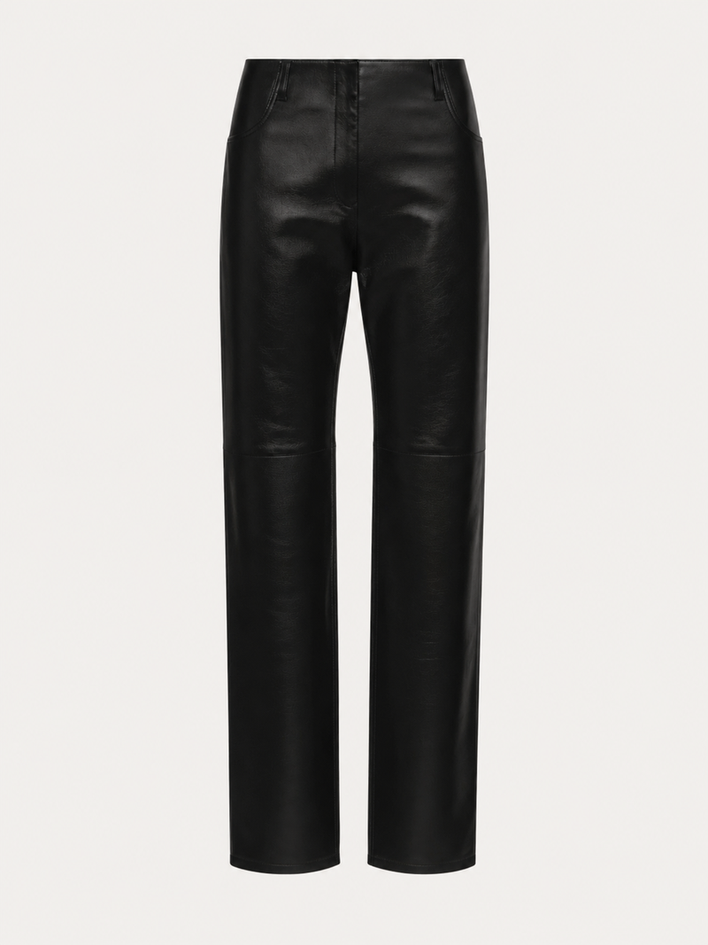 The Straight Pant